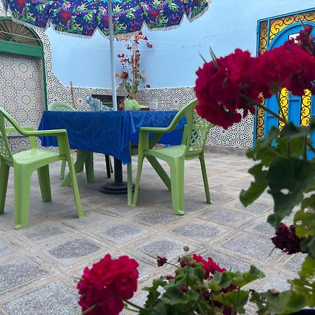 Villa Casa Morisca Sidi Ifni Exterior foto