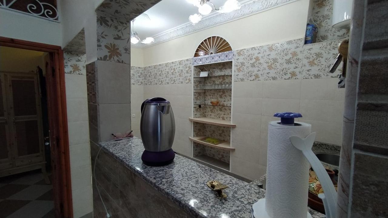 Villa Casa Morisca Sidi Ifni Exterior foto